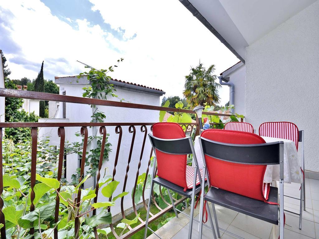 Apartments Mira 645 Poreč Værelse billede