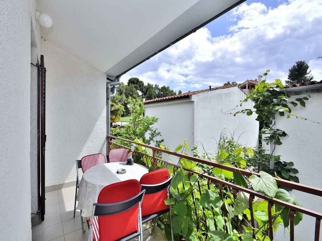 Apartments Mira 645 Poreč Værelse billede