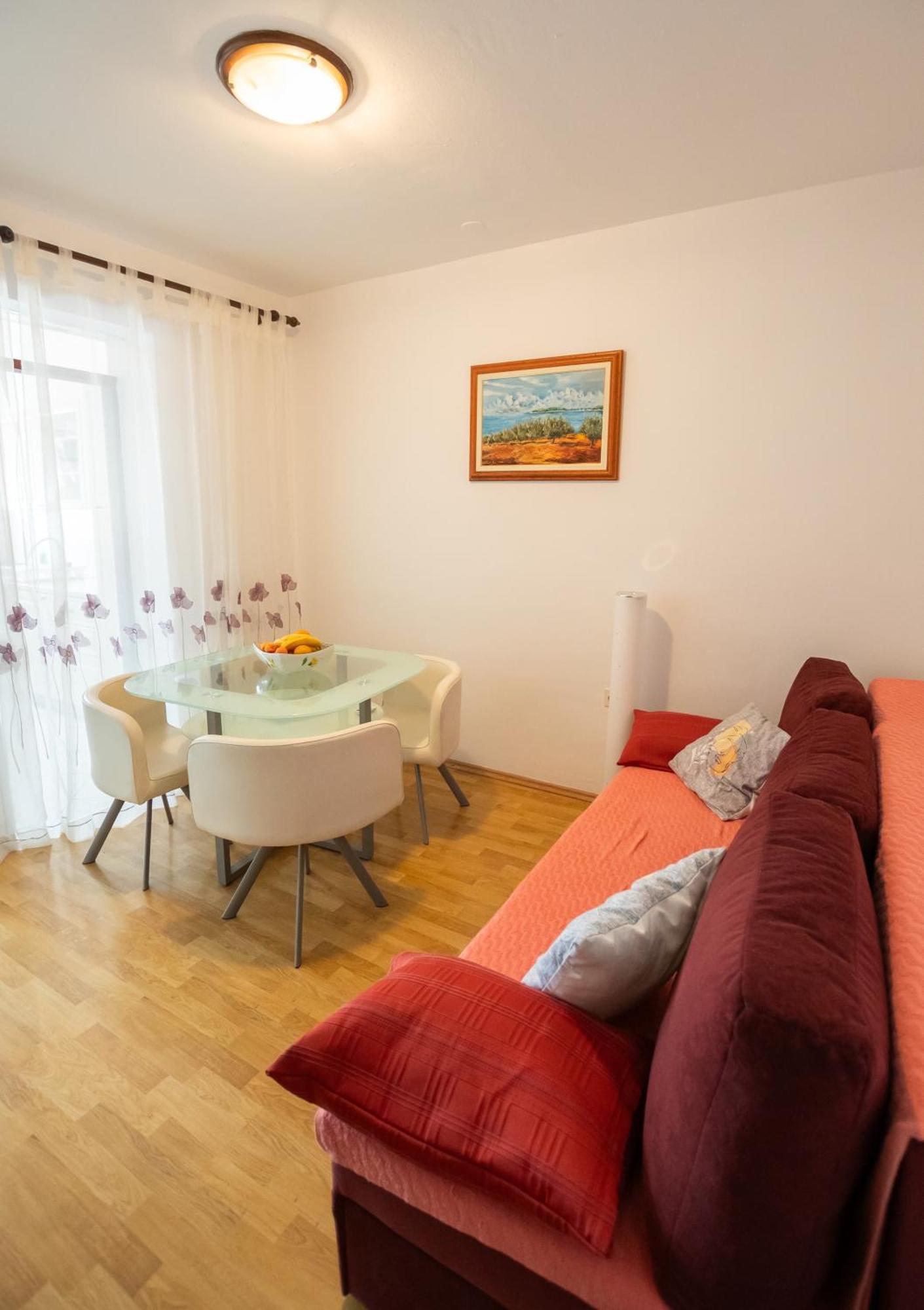 Apartments Mira 645 Poreč Eksteriør billede